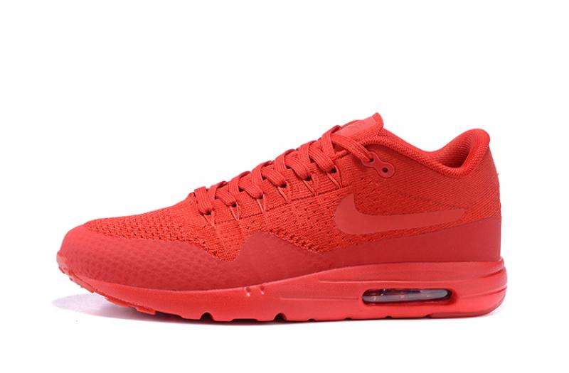 air max one rouge homme